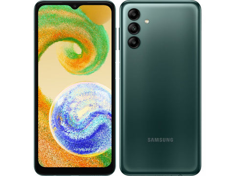 Samsung Galaxy A04s 6.5" Dual Sim 128GB, 4GB, 50MP/2MP, 5MP - Android 12