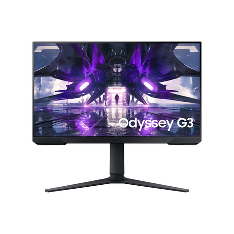 Samsung Odyssey G30A 24" Full HD 1920 x 1080, 144Hz, 1ms, HDMI/DisplayPort LED Gaming Monitor