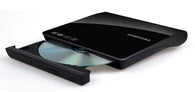SAMSUNG SLIM EXTERNAL DVDRW BLACK