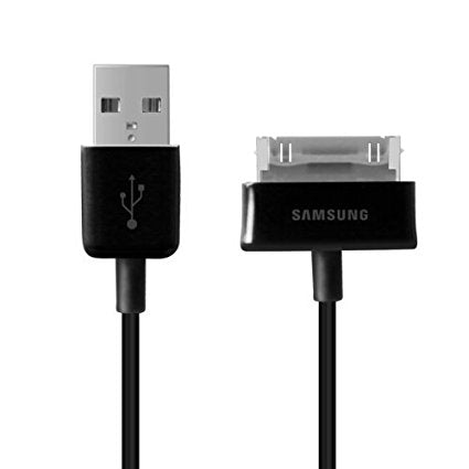 USB to 30 Pin Data Cable (Charging) Compatible w/ Samsung Galaxy Tab
