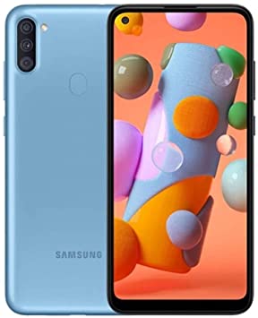 Samsung Galaxy A11 6.4" A115M/DS 32GB 2GB RAM 13MP/5MP/2MP Mobile Phone