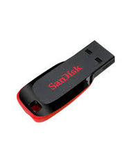 SanDisk USB FlashDrive 32GB CruzerBlade Z50
