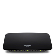 Linksys SE1500 Switch unmanaged 5 10/100