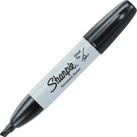 Sharpie Chisel Tip Permanent Markers - Black
