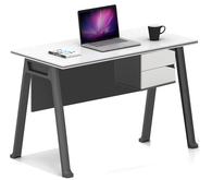 Sit D405 Office Desk w/ Mobile 2 Drawer