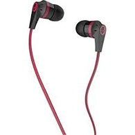 SkullCandy INK'D Microphone & Remote w/ Supreme Sound - Red