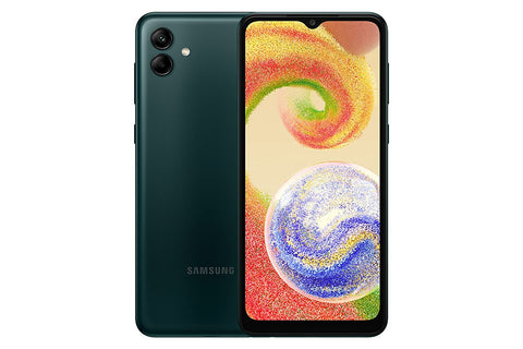 Samsung Galaxy A04 6.5" Dual Sim 128GB, 50MP/2MP, 5MP - Android 12