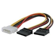 VCOM VC-POW/SPL Serial ATA Power Spliter