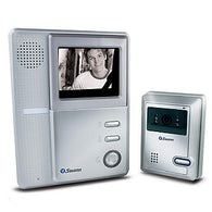 Swann Video Doorphone With 4" B&W LCD
