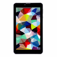 RCA 7" Cool Pad Tablet Quad-Core 1.3 GHz, 8GB/1GB, 3G, WIFI, Android 6.0, Dual Sim - BLACK