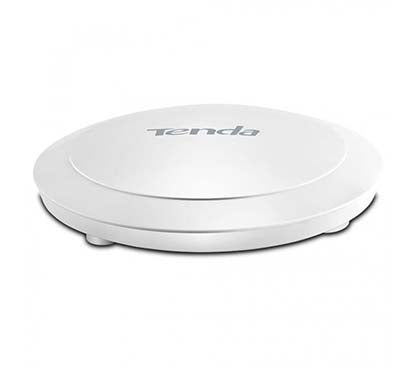 Tenda Wireless N300 Indoor Ceiling Access Point 2.4GHZ 300Mbps 1 GE Prt