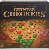 Traditional Chinese Checkers