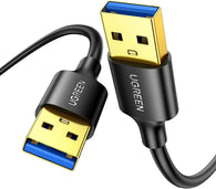 UGREEN 5Gbps USB 3.0 Nylon Durable Male to Male Cable