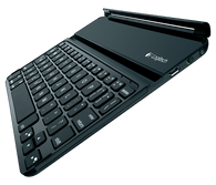 Logitech Ultrathin iPad Mini 7" Tablet BTH Keyboard