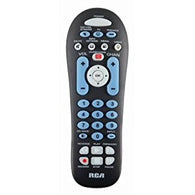 RCA Universal Remote 3 Button Backlite