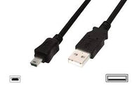 iMexx USB TRANSFER CABLE TYPE A(M) TO USB MINI 5PIN