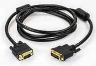 Xtech VGA Male to DVI Male 1.8m Cable
