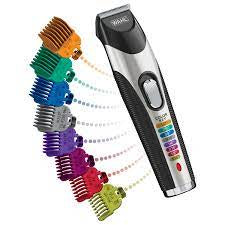 Wahl Color Pro Cord/Cordless Rechargeable Hair/Beard Trimmer