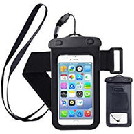 Mobile Phone Waterproof Bags With Armband