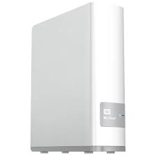 WD My Cloud 4TB 3.5 Ethernet /USB3 Home Network
