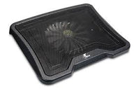 Xtech XTA150 Acrylic Notebook with Cooling Pad w/ Large Fan