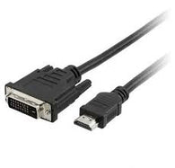 Xtech 10Ft HDMI Male to DVI-D Male Cable - XTC-150