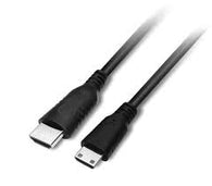Xtech 10Ft HDMI Male to Mini HDMI Male Cable - XTC-151