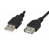 Xtech 6Ft USB 2.0 A-Male to A-Female -XTC-301 Extension Cable