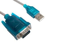 Xtech Cable USB to Serial DB9 10ft XTC-319