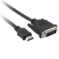Xtech Cable HDMI male to DVI-D male 3ft XTC-336