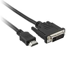 Xtech Cable HDMI male to DVI-D male 3ft XTC-336