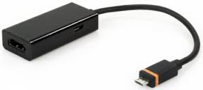 Xtech Cbl SlimPort Micro USB to HDMI (F)