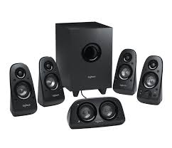Logitech Z506 Speaker System 75W